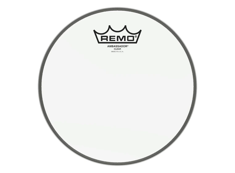 Remo BA-0308 Ambassador Clear 8 